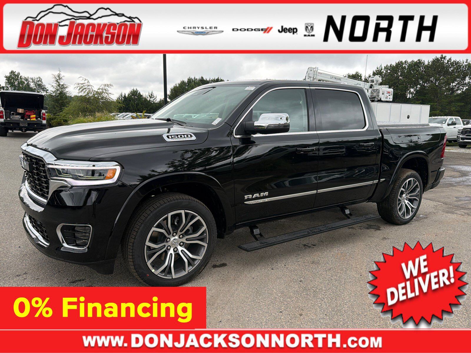 2026 RAM 1500