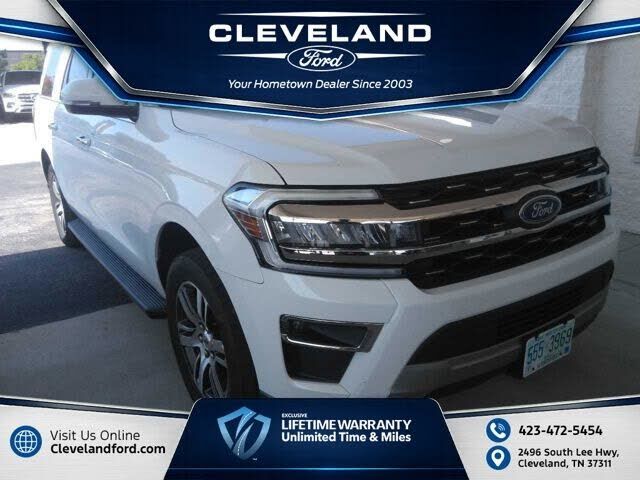 2024 FORD Expedition