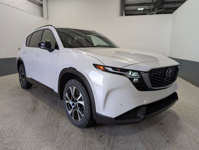 2026 MAZDA CX-5