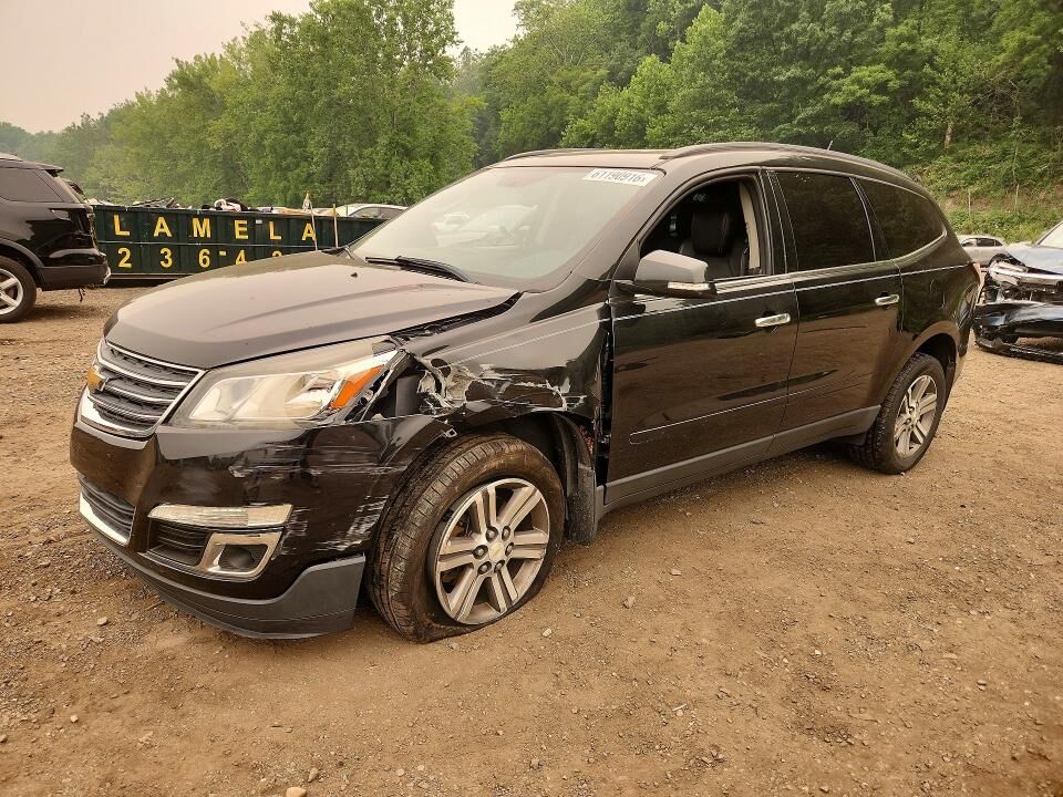 2015 CHEVROLET Traverse