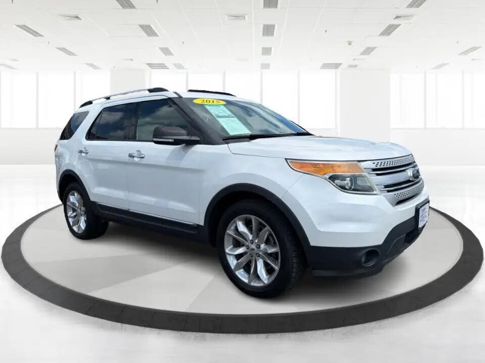 2015 FORD Explorer