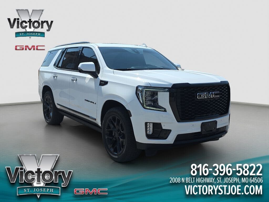2023 GMC Yukon