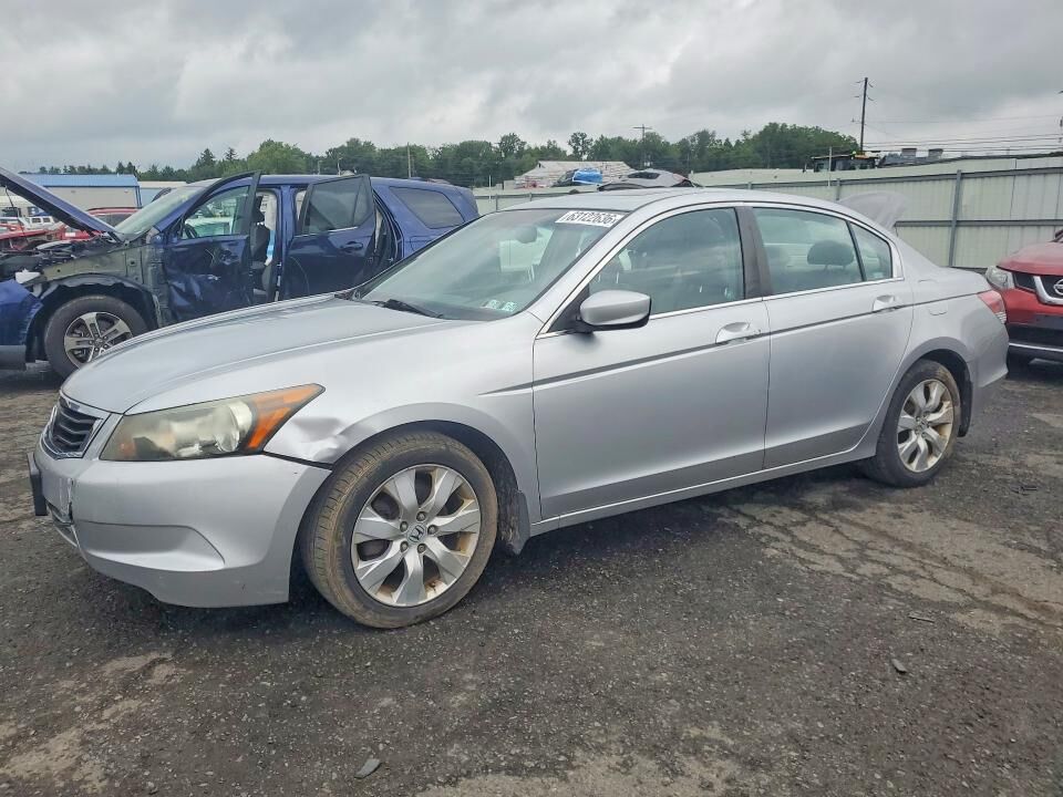 2008 HONDA Accord