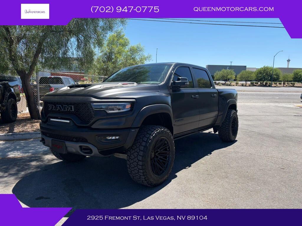 2023 RAM 1500