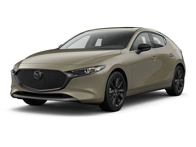 2025 MAZDA Mazda3