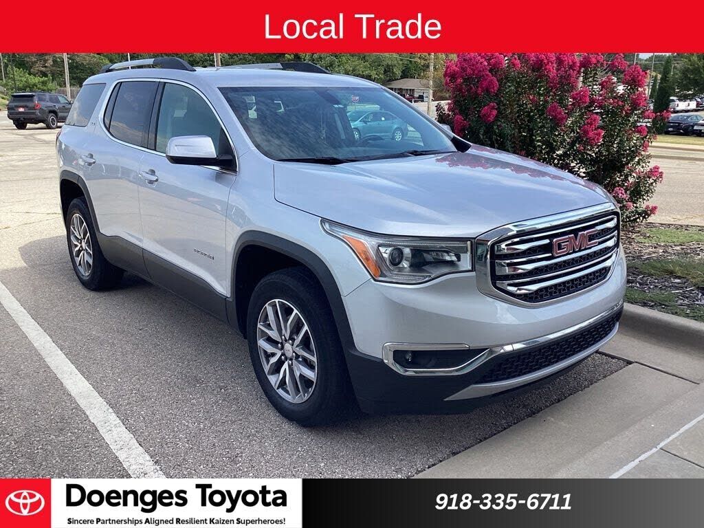 2017 GMC Acadia