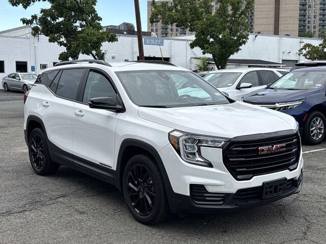 2023 GMC Terrain