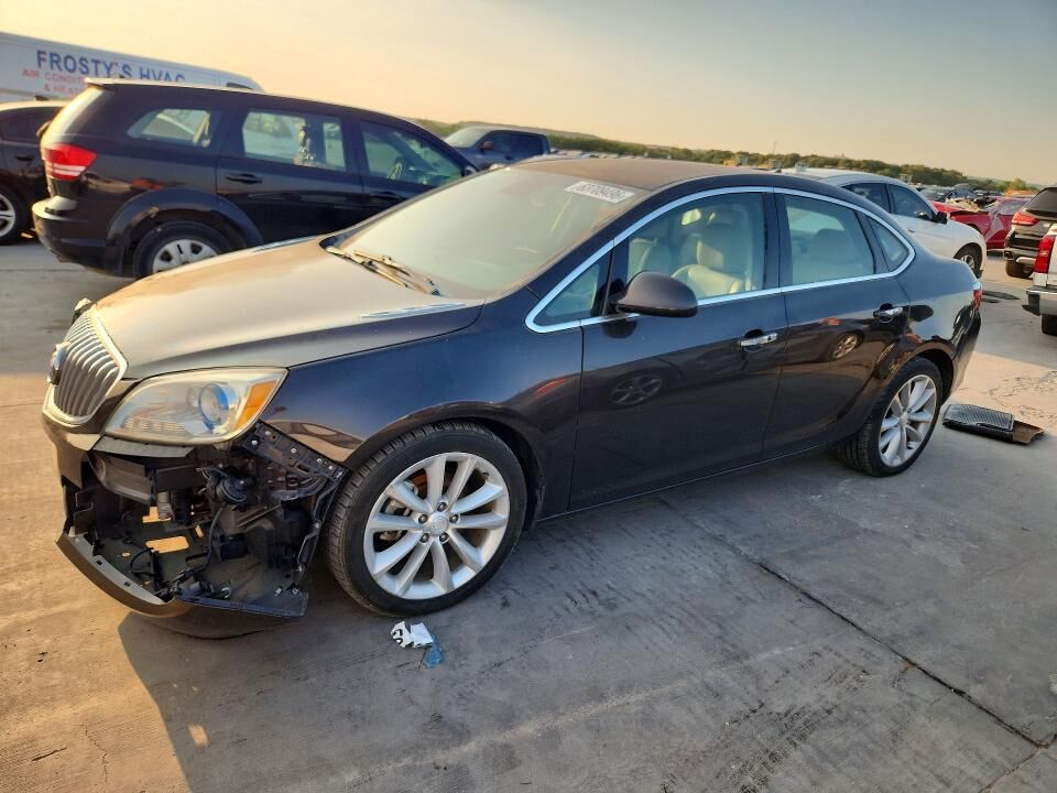 2012 BUICK Verano