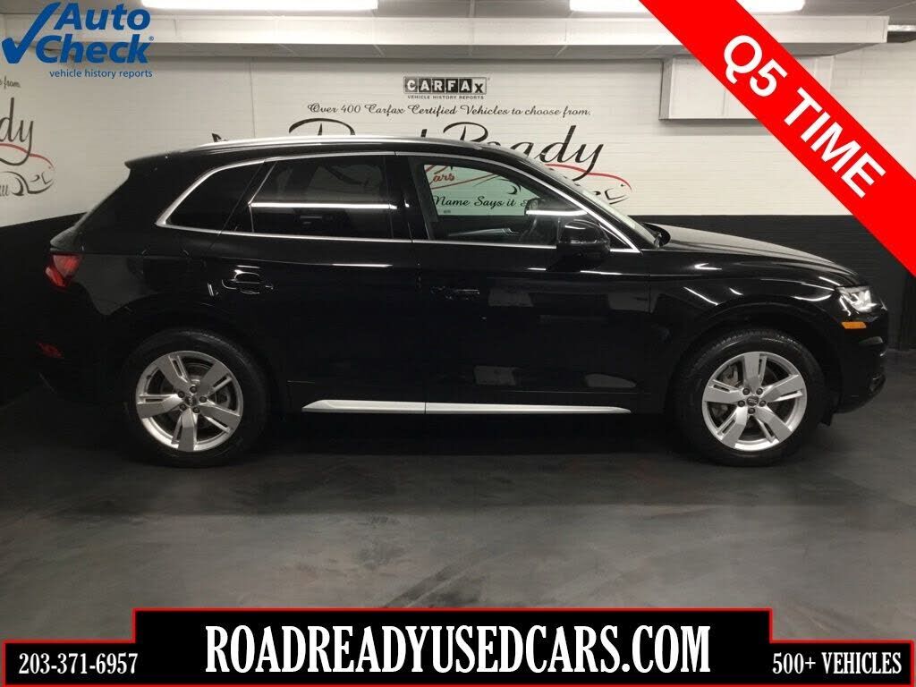 2018 AUDI Q5