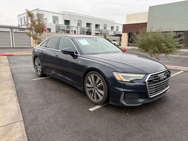 2019 AUDI A6
