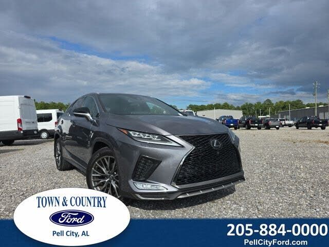 2022 LEXUS RX