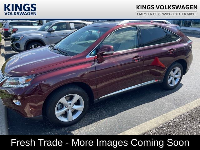 2015 LEXUS RX