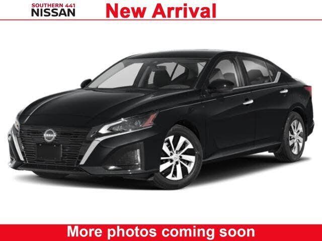 2025 NISSAN Altima