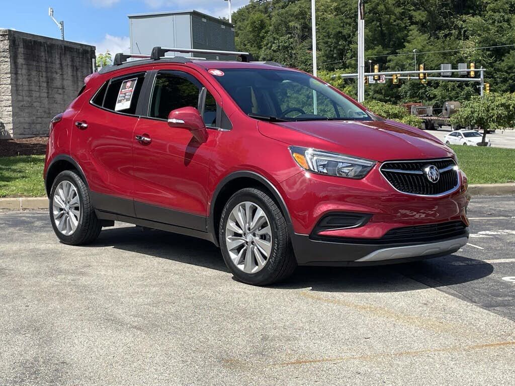 2019 BUICK Encore