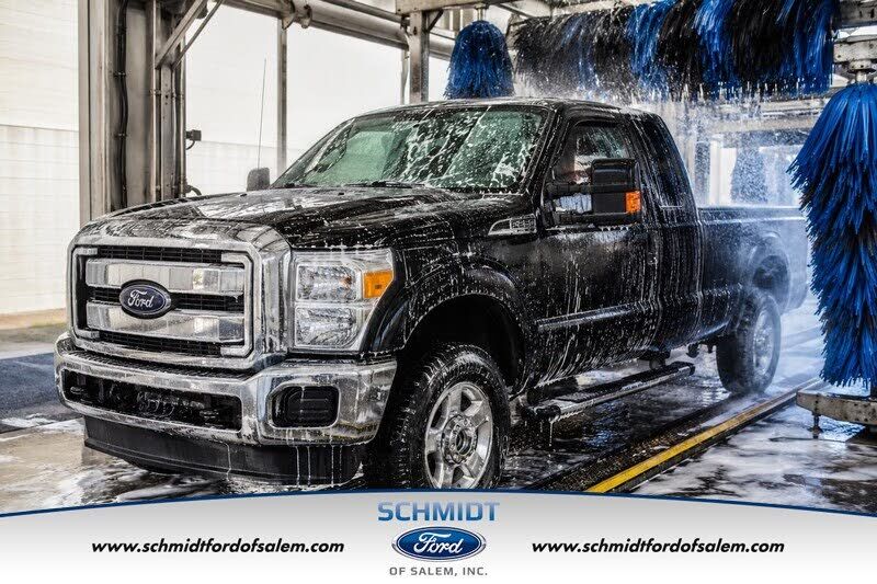 2016 FORD F-250