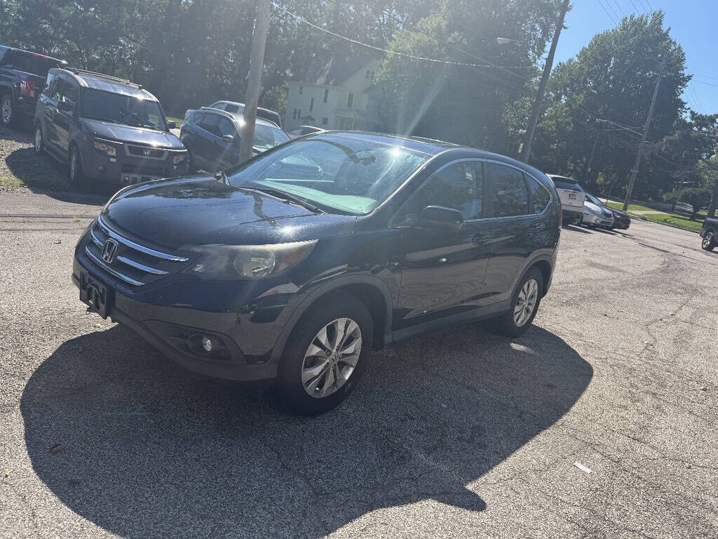 2013 HONDA CR-V