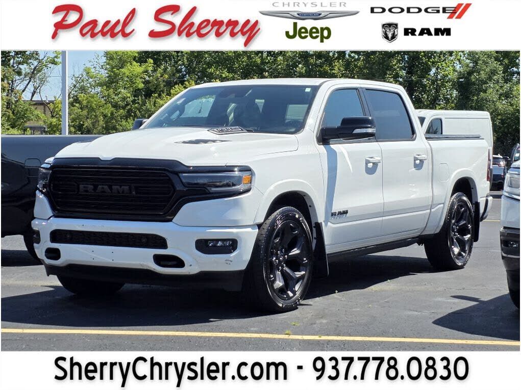 2022 RAM 1500