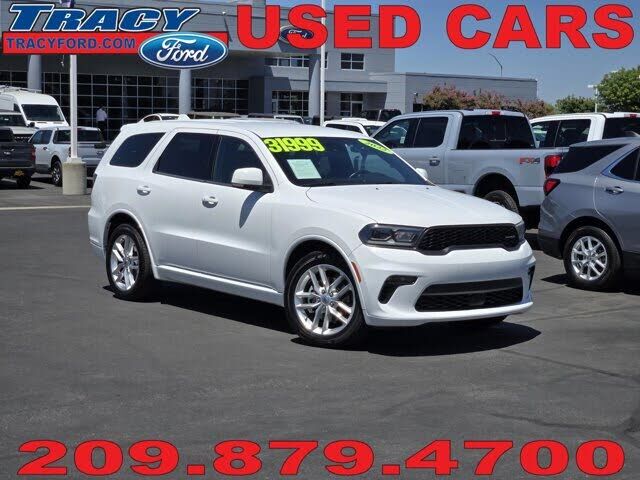 2022 DODGE Durango