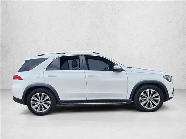 2020 Mercedes-Benz GLE-Class