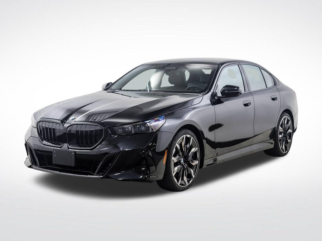 2027 BMW 5 Series