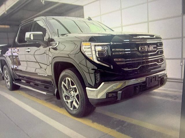 2024 GMC Sierra