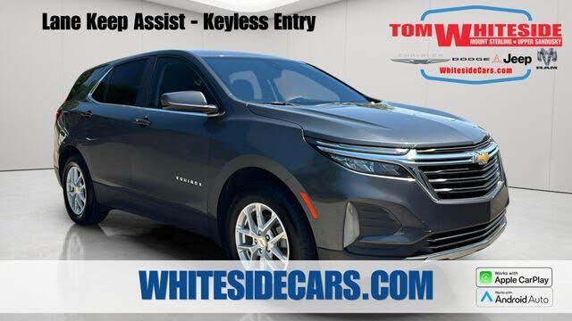 2023 CHEVROLET Equinox