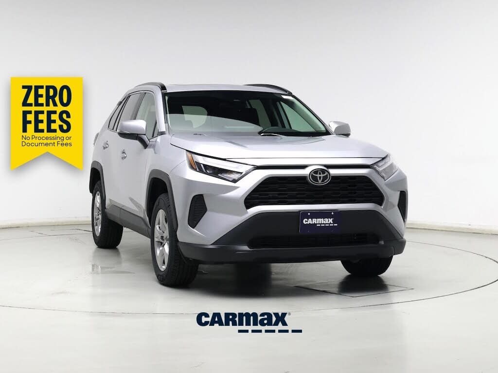 2023 TOYOTA RAV4
