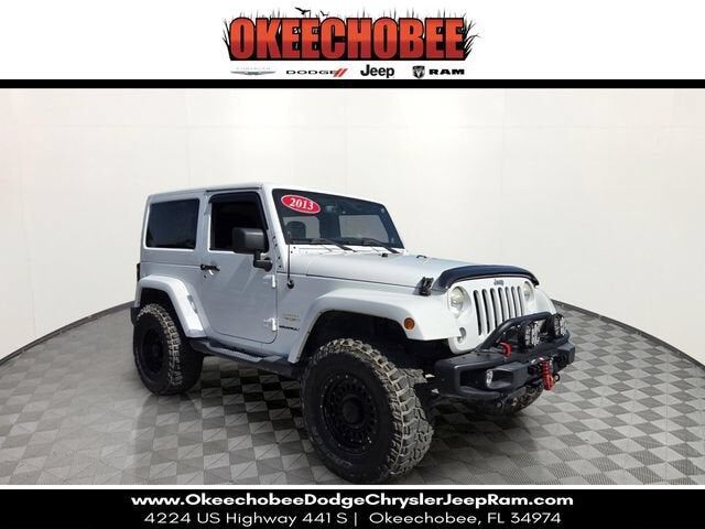 2014 JEEP Wrangler