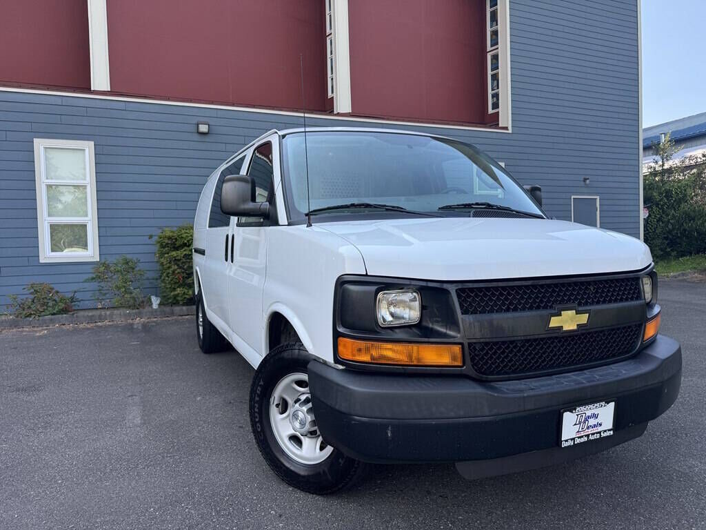 2016 CHEVROLET Express