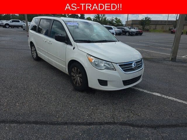 2012 VOLKSWAGEN Routan