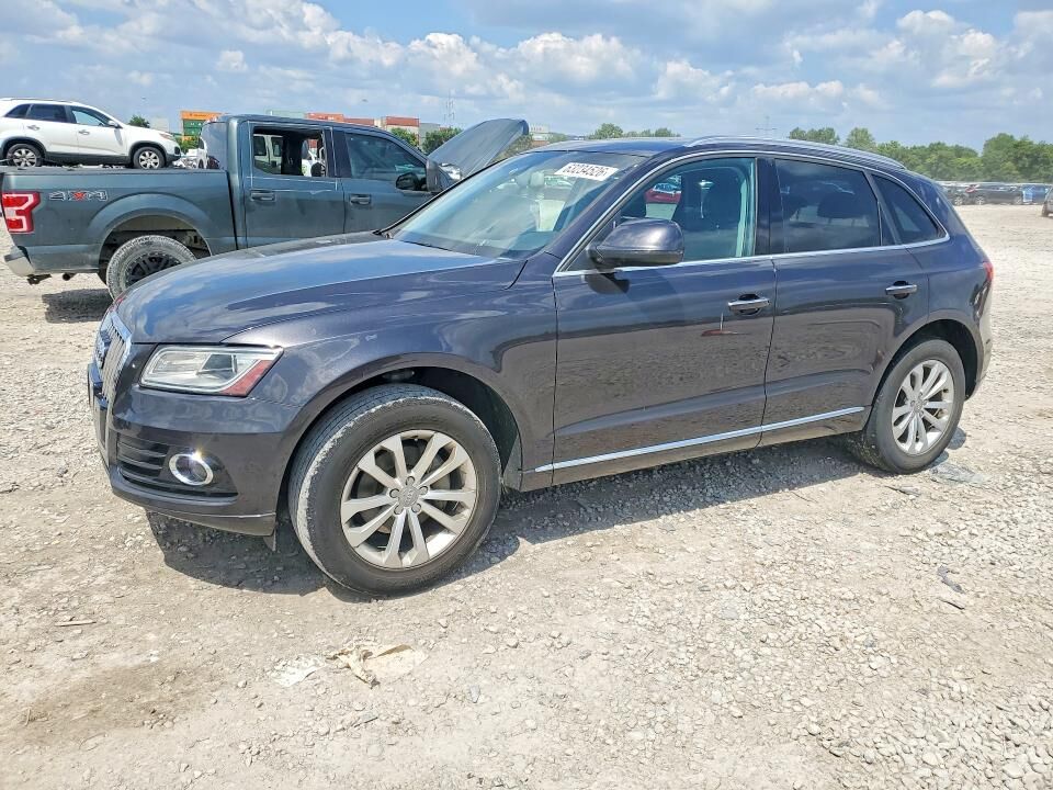 2015 AUDI Q5