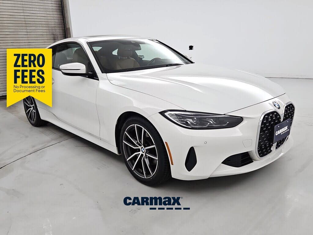 2023 BMW 4 Series