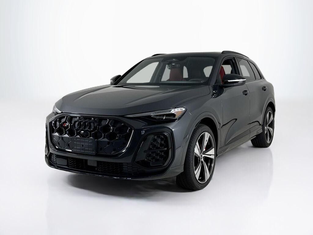 2026 AUDI SQ5