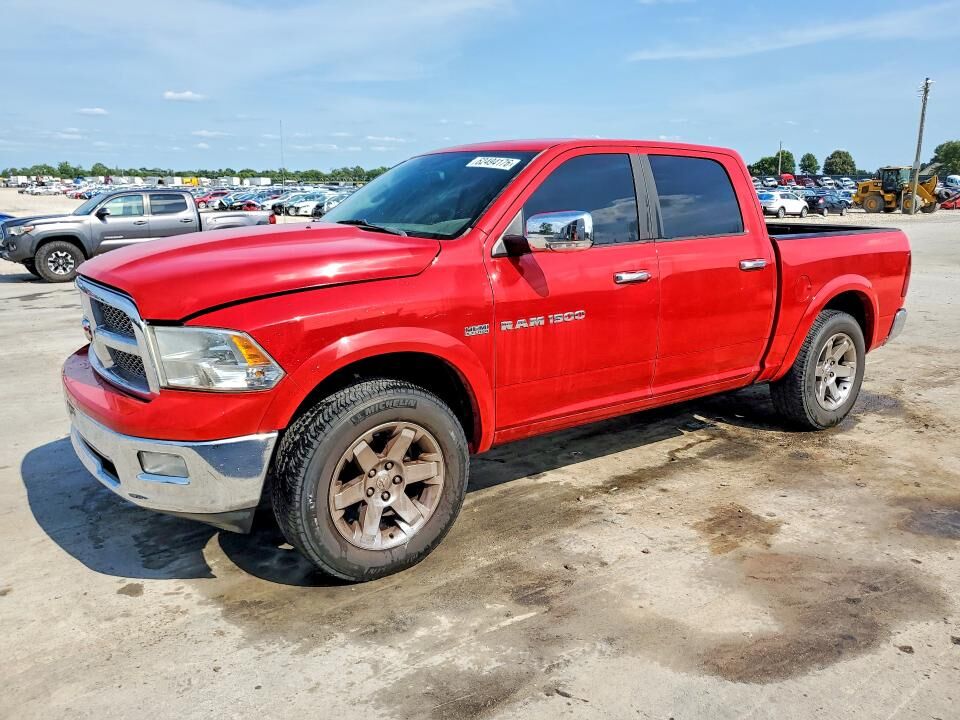 2012 DODGE Ram