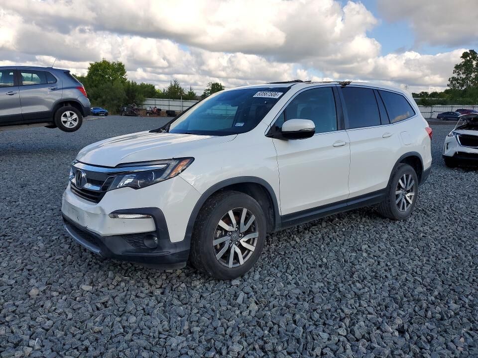 2022 HONDA Pilot