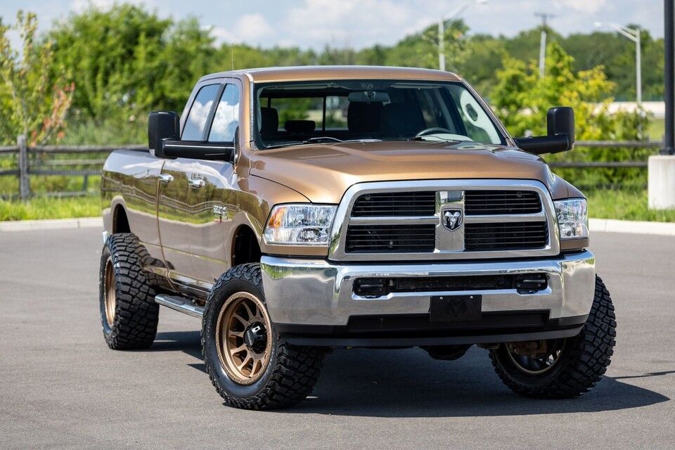 2011 DODGE Ram