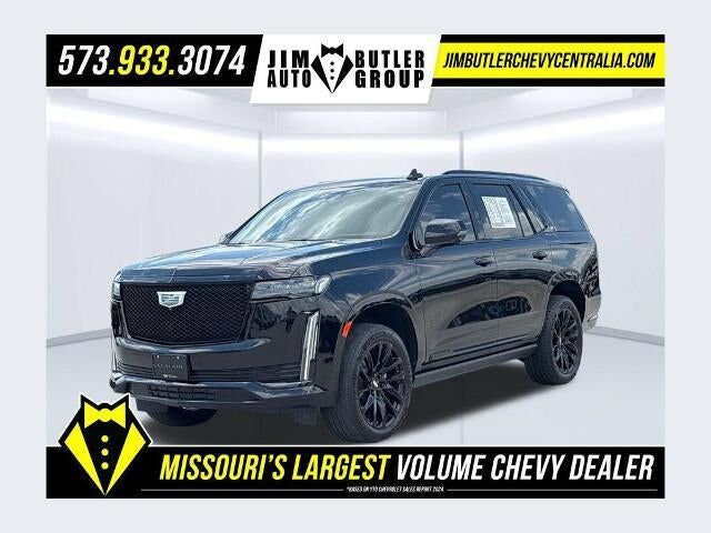 2022 CADILLAC Escalade