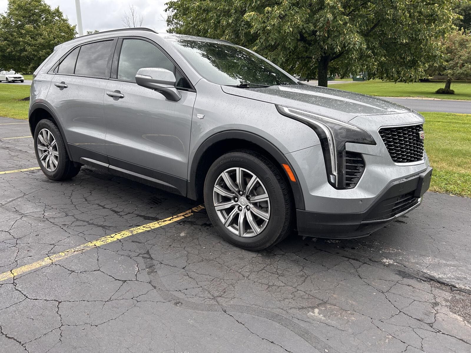 2023 CADILLAC XT4