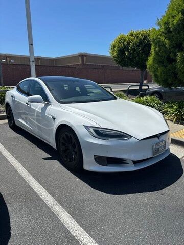 2017 TESLA Model S