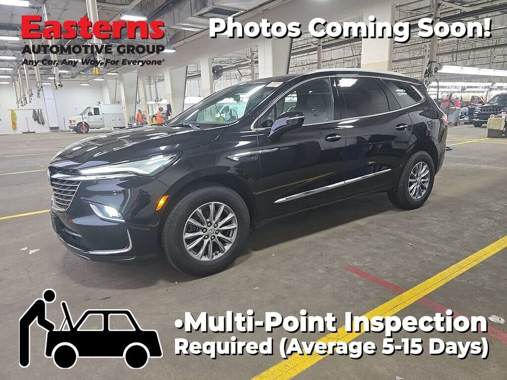 2023 BUICK Enclave