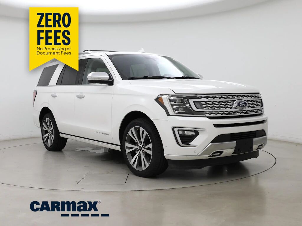 2020 FORD Expedition