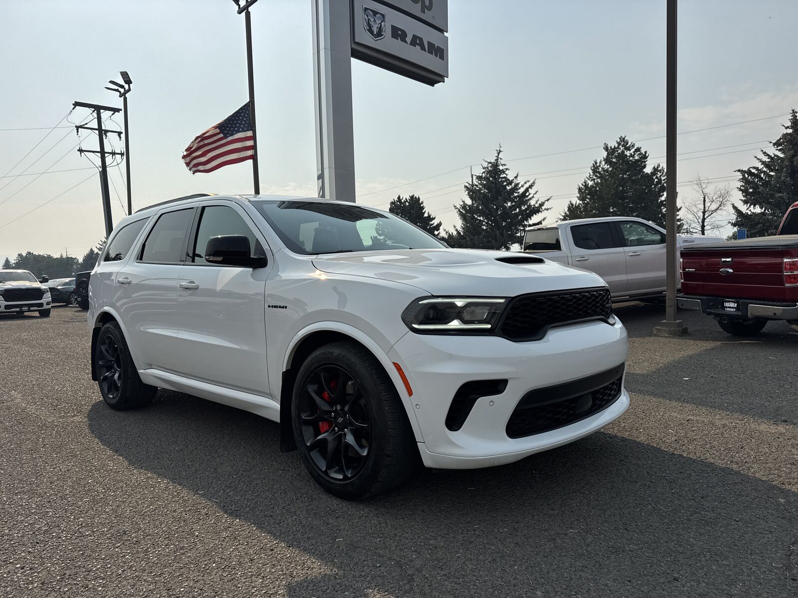 2024 DODGE Durango