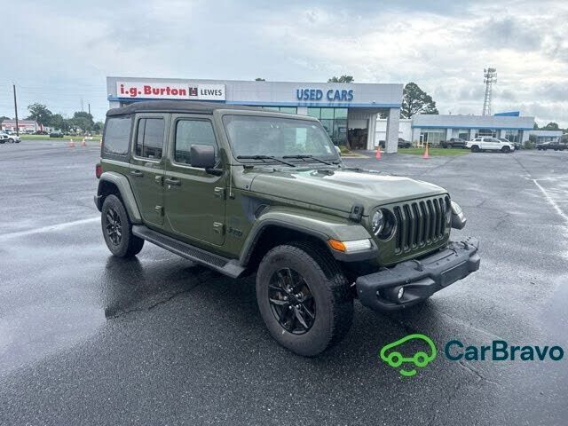 2023 JEEP Wrangler