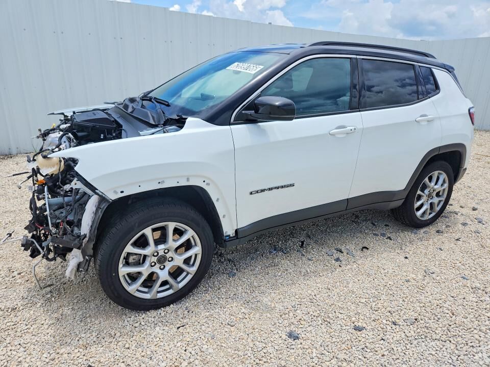 2025 JEEP Compass