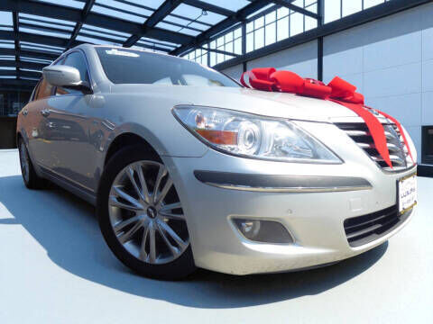 2009 HYUNDAI Genesis