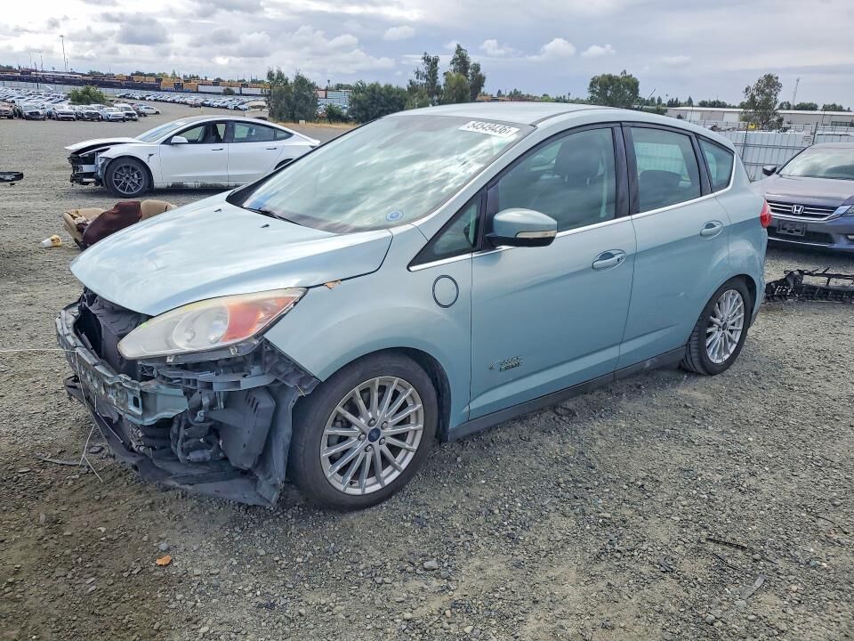 2014 FORD C-max