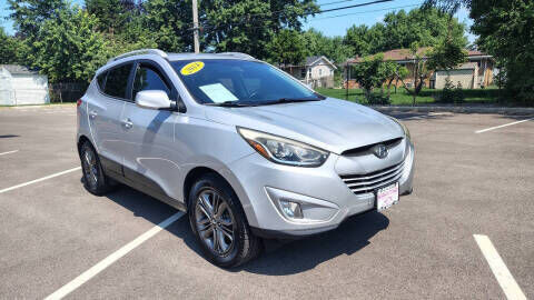 2014 HYUNDAI Tucson