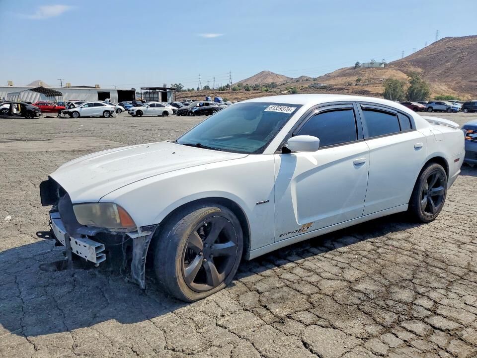 2014 DODGE Charger