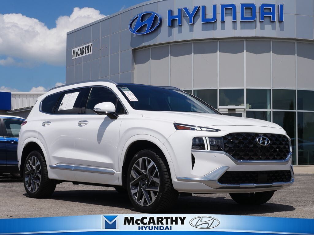 2023 HYUNDAI Santa Fe