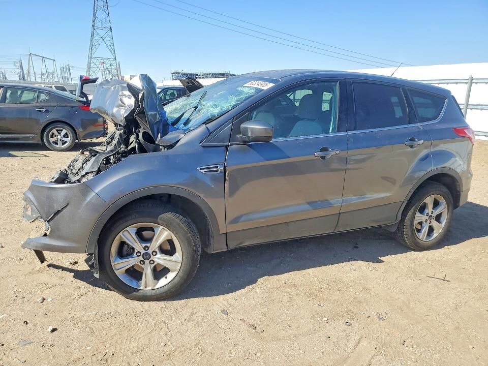 2014 FORD Escape